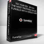 FunnelSpy - 10X Your ROI - Spy On The Most Profitable Sales Funnels With A Single Click