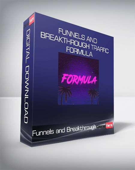 Funnels and Breakthrough Traffic Formula