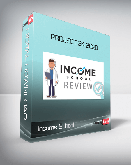 Income School - Project 24 2020