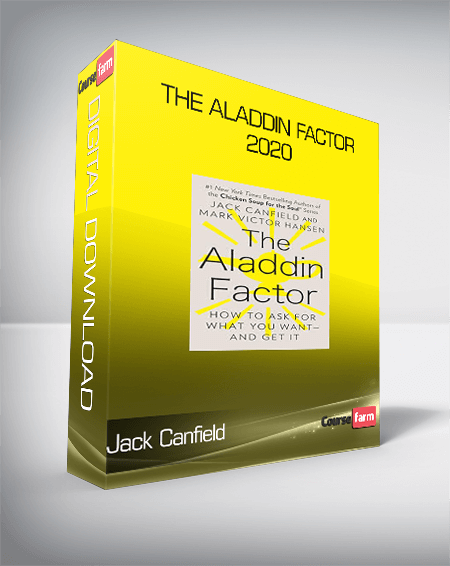 Jack Canfield – The Aladdin Factor 2020