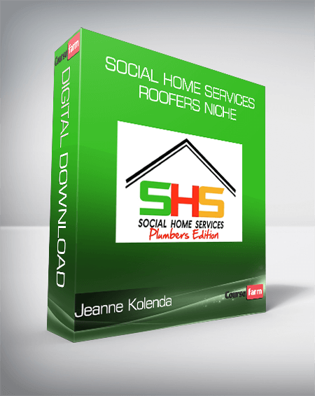 Jeanne Kolenda - Social Home Services Roofers niche