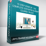 Jerry Banfield with EDUfyre - 10 Step Startup - The Complete Entrepreneurship Course Online