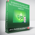 Jerry Banfield with EDUfyre - Business finance with no accounting experience needed!