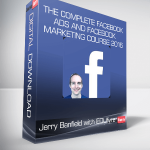 Jerry Banfield with EDUfyre - The Complete Facebook Ads and Facebook Marketing Course 2016