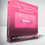 Jerry Banfield with EDUfyre - The Complete Fiverr Course - Beginner to Top Rated Seller!