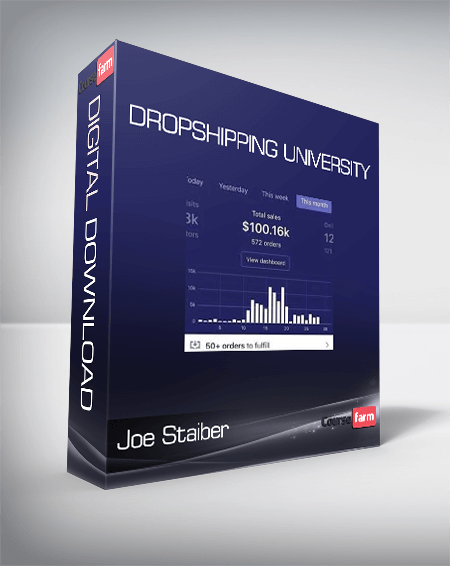 Joe Staiber - Dropshipping University