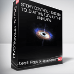Joseph Riggio & Jamie Smart - Story Control : Stories Told At the Edge Of The Universe