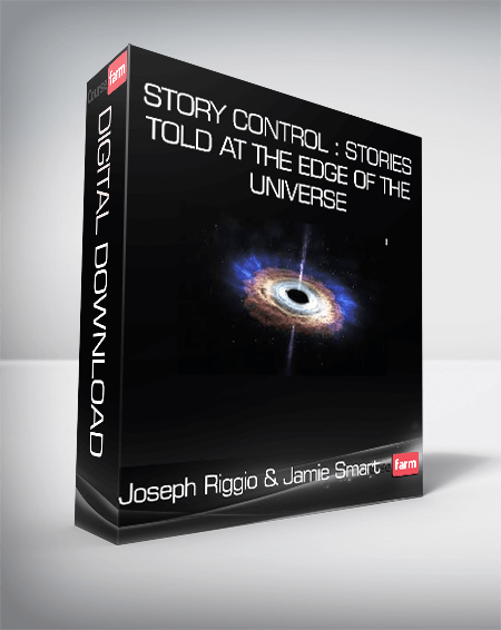 Joseph Riggio & Jamie Smart - Story Control : Stories Told At the Edge Of The Universe