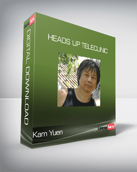 Kam Yuen - Heads Up TeleClinic