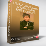 Kam Yuen - Resolve curses, karma, and negative past life experiences ( 2019 )