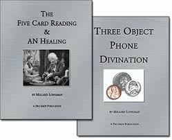 Millard Longman - 3 Object Phone Divination & 1 Hour Interview