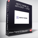 Moto Theme V3 With OTO1 + OTO2