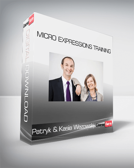 Patryk & Kasia Wezowski - Micro Expressions Training