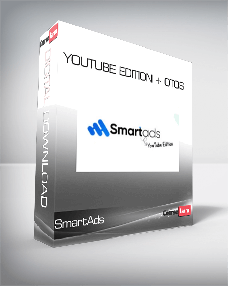 SmartAds - Youtube Edition + OTOs