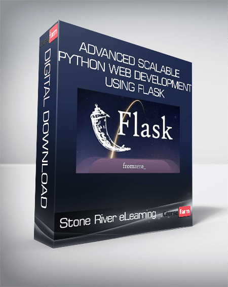 Stone River eLearning - Advanced Scalable Python Web Development Using Flask