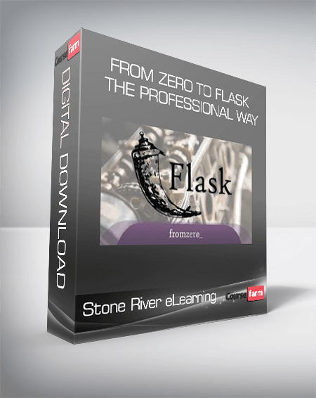 Stone River eLearning - From Zero to Flask - The Professional Way