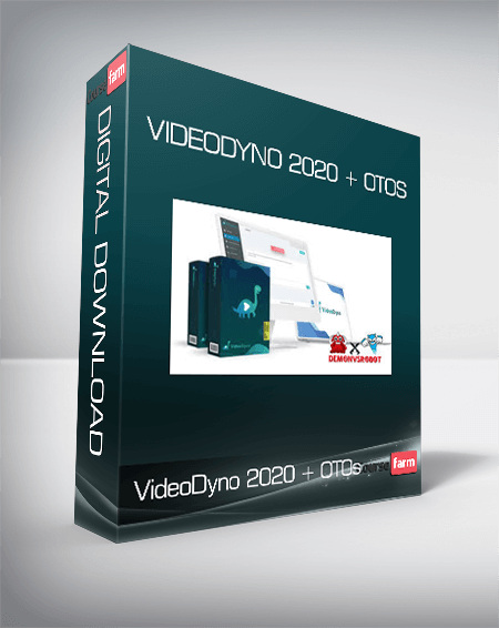 VideoDyno 2020 + OTOs