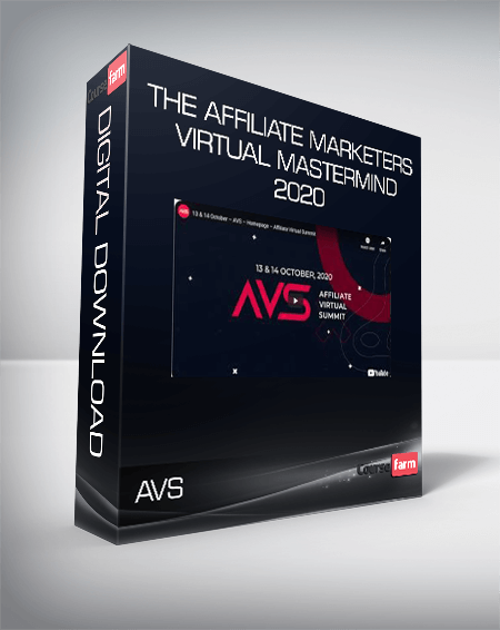 AVS - The Affiliate Marketers Virtual Mastermind 2020