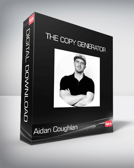 Aidan Coughlan - The Copy Generator