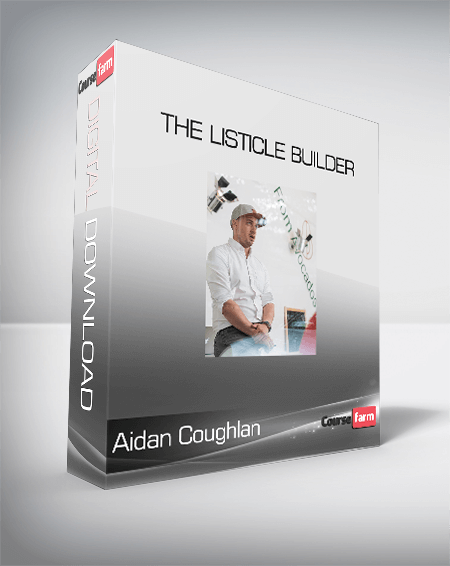 Aidan Coughlan - The Listicle Builder