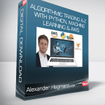 Alexander Hagmann - Algorithmic Trading A-Z with Python, Machine Learning & AWS