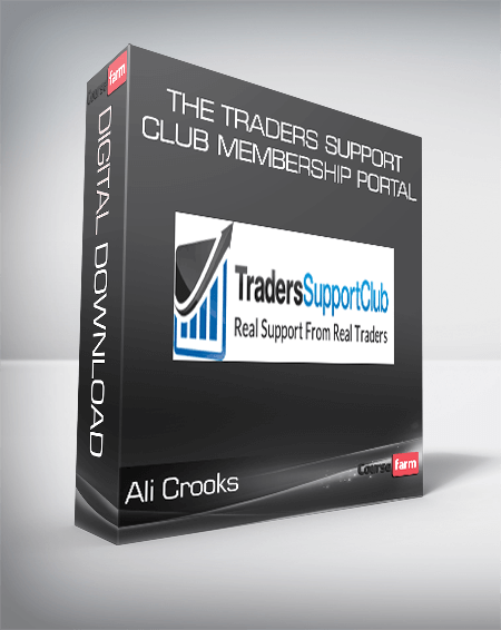 Ali Crooks - The Traders Support Club Membership Portal