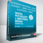 AlterSpark Behavioral Design Academy - Digital Psychology & Emotional Design