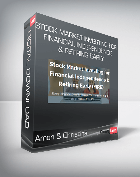 Amon & Christina - Stock Market Investing for Financial Independence & Retiring Early