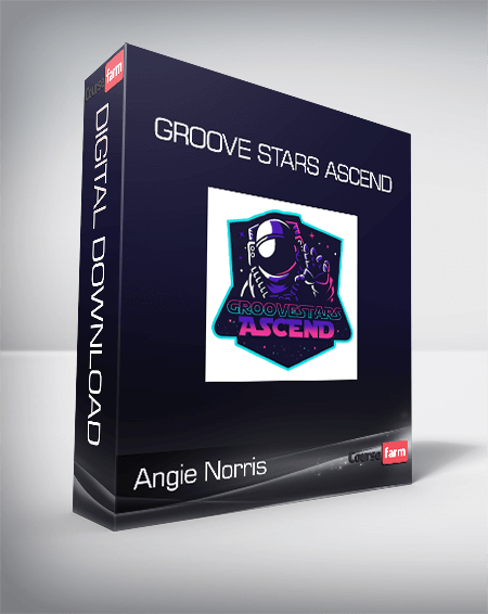 Angie Norris - Groove Stars Ascend