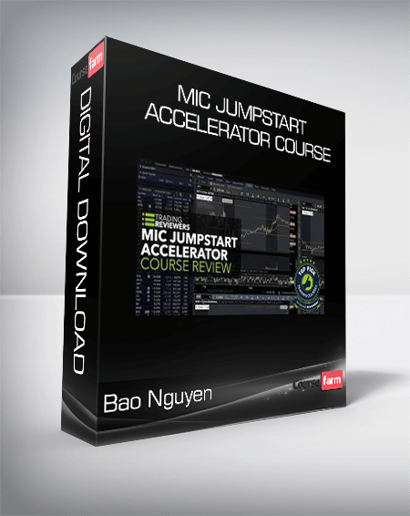 Bao Nguyen - MIC Jumpstart Accelerator course