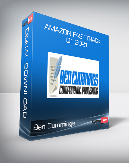 Ben Cummings - Amazon Fast Track - Q1 2021