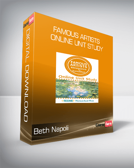 Beth Napoli - Famous Artists Online Unit Study