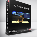 Billy Gene - 30 Days Of Geneius