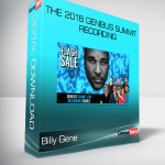 Billy Gene - The 2018 GENEIUS Summit Recording