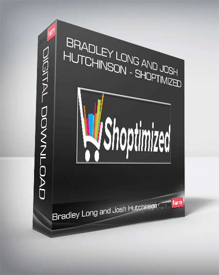 Bradley Long and Josh Hutchinson - Shoptimized