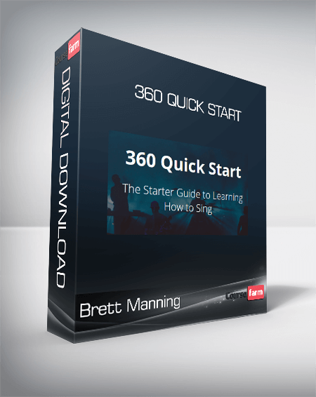 Brett Manning - 360 Quick Start