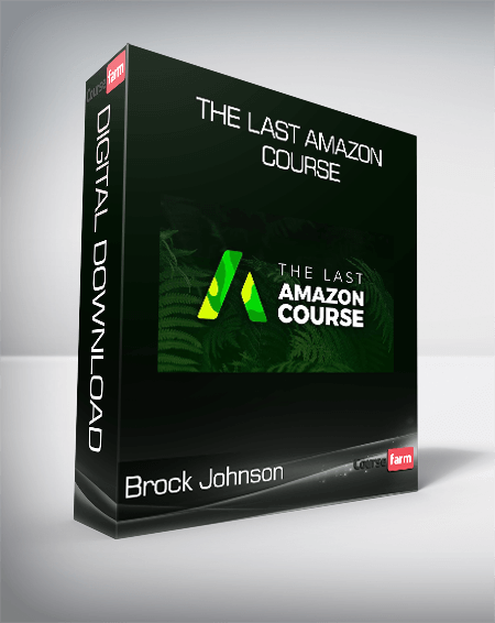 Brock Johnson - The Last Amazon Course