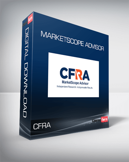 CFRA - MarketScope Advisor