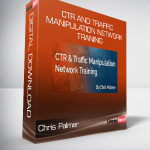 Chris Palmer - CTR and Traffic Manipulation Network Traning