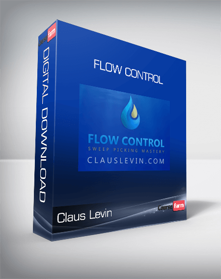 Claus Levin - FLOW CONTROL