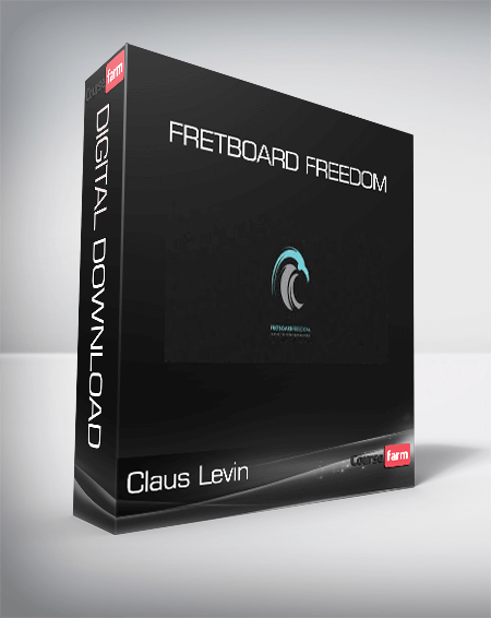 Claus Levin - FRETBOARD FREEDOM