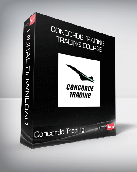 Concorde Trading - Trading Course