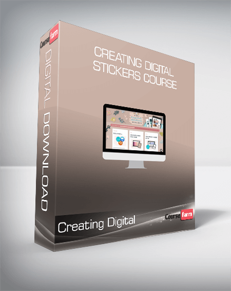 Creating Digital Stickers Course