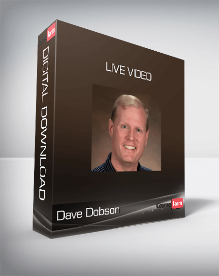 Dave Dobson - Live Video