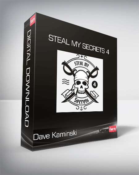 Dave Kaminski - Steal My Secrets 4