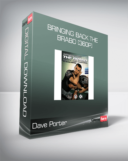 Dave Porter - Bringing Back The Brabo [360p]