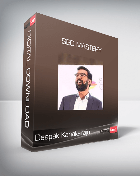 Deepak Kanakaraju - SEO Mastery