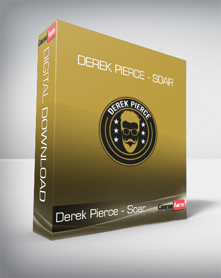 Derek Pierce - Soar