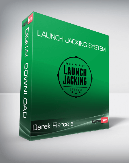 Derek Pierce’s - Launch Jacking System