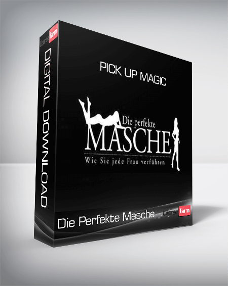 Die Perfekte Masche - Pick Up Magic